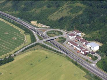 Trenčín Feeder Road