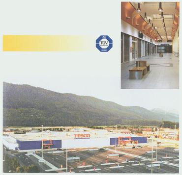 Hypermarket TESCO Žilina