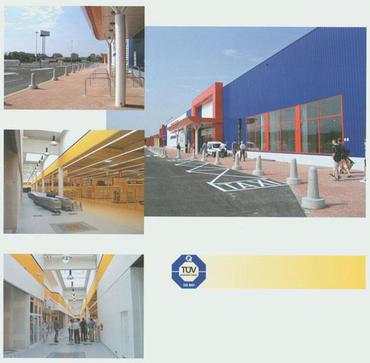 Hypermarket TESCO Prievidza