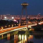 Most SNP (The Bridge of the Slovak National Uprising)