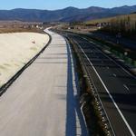 The D1 Jablonov - Studenec motorway, stage II - the left-handed carriageway