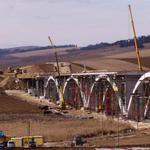 D1 Jablonov - Studenec motorway