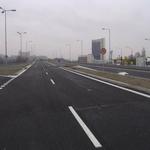 D1 Bratislava Viedenská cesta - Prístavný most