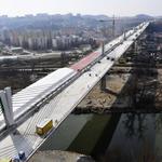 D1 Motorway, Sverepec - Vrtižer, stretch 1, km 0.000 to 4.900