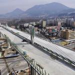 D1 Motorway, Sverepec - Vrtižer, stretch 1, km 0.000 to 4.900