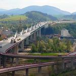D1 Motorway, Sverepec - Vrtižer, stretch 1, km 0.000 to 4.900