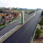 D1 Motorway, Sverepec - Vrtižer, stretch 1, km 0.000 to 4.900