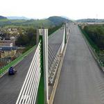D1 Motorway, Sverepec - Vrtižer, stretch 1, km 0.000 to 4.900