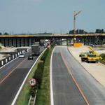 D2 Motorway, Stupava South Junction