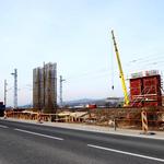 Slovak Railways, Upgrading the Nové Mesto nad Váhom - Zlatovce railway line