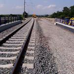 Slovak Railways, Upgrading the Nové Mesto nad Váhom - Zlatovce railway line