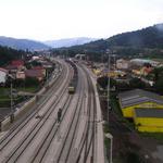 Slovak Railways, Upgrading the Žilina - Krásno nad Kysucou railway line