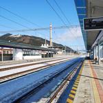 Slovak Railways, Upgrading the Žilina - Krásno nad Kysucou railway line