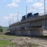 Upgrading the Bratislava-Rača - Šenkvice railway line