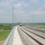 Upgrading the Bratislava-Rača - Šenkvice railway line