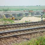 Upgrading the Bratislava-Rača - Šenkvice railway line