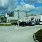 The expansion of the production hall in Continental Teves, Zvolen