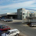 Sungwoo Hitech - production complex in Žilina
