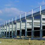 The logistic and warehouse center SONY NILE, Nitra