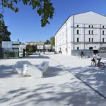 Reconstruction of the former barracks - Kulturpark Košice