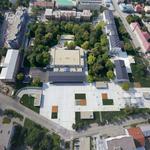 Reconstruction of the former barracks - Kulturpark Košice
