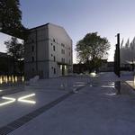 Reconstruction of the former barracks - Kulturpark Košice