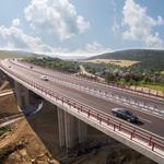 D1 Motorway Fričovce – Svinia