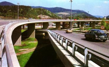 I/11 Estakáda Žilina
