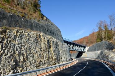 I/72 Zbojská, sedlo – Tisovec, Čertova dolina