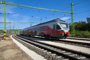 Prestavba a projektovanie úseku trate Budapešť Kelenfold - Tárnok