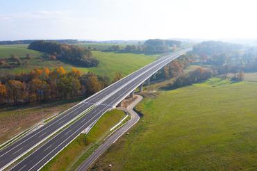 Diaľnica D3 Hodějovice - Třebonín, ČR