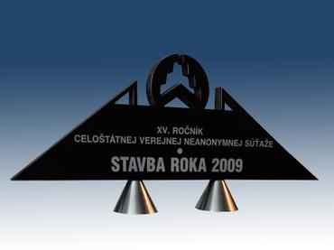 Stavba roka 2009