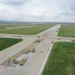 Rekonštrukcia križovatky letiskových dráh