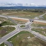Zahájila sa prvá etapa výstavby Obchvatu obcí regiónu Malokarpatska