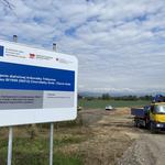Zahájila sa prvá etapa výstavby Obchvatu obcí regiónu Malokarpatska