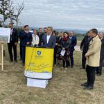 Zahájila sa prvá etapa výstavby Obchvatu obcí regiónu Malokarpatska