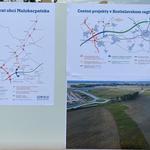 Zahájila sa prvá etapa výstavby Obchvatu obcí regiónu Malokarpatska