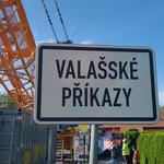 Rekonstrukce silnice II/406 Dačice – Slavonice a Křižovatka silnic II/151 a II/406 u Dačic