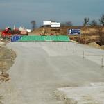 Diaľnica D2, Križovatka Stupava - juh