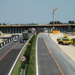Diaľnica D2, Križovatka Stupava - juh