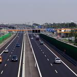 D1 Bratislava Viedenská cesta - Prístavný most 
