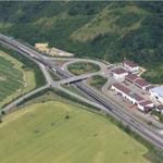 Diaľničný privádzač Trenčín