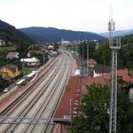ŽSR, Modernizácia železničnej trate Žilina - Krásno nad Kysucou