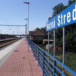 Modernizácia železničnej trate, II.etapa (Piešťany - N.M. n/Váhom)