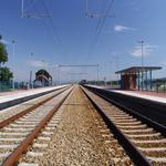 Modernizácia železničnej trate, II.etapa (Piešťany - N.M. n/Váhom)