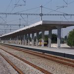 Modernizácia železničnej trate, II.etapa (Piešťany - N.M. n/Váhom)