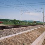 Modernizácia železničnej trate Bratislava-Rača - Šenkvice