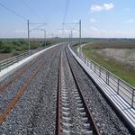 Modernizácia železničnej trate Bratislava-Rača - Šenkvice