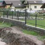 Výstavba kanalizácie v obci Bystrá