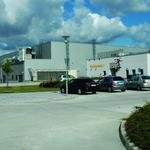 Rozšírenie výrobnej haly Continental Teves, Zvolen